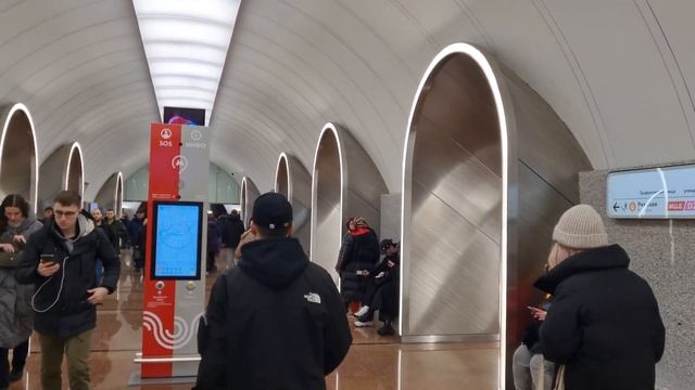 Why?the Subway Hasn't Worked?for only 1 day in History? Top-10 New Moscow Underground Stations? смотреть онлайн