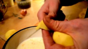 ОГО, пюре в духовке