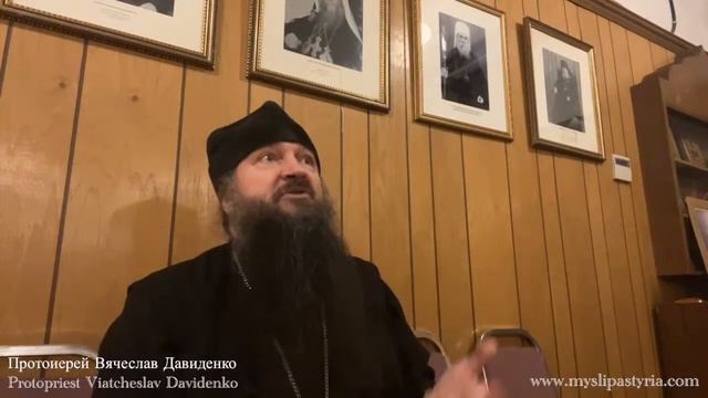 Толкование на Символ веры 17/3/2022 смотреть онлайн