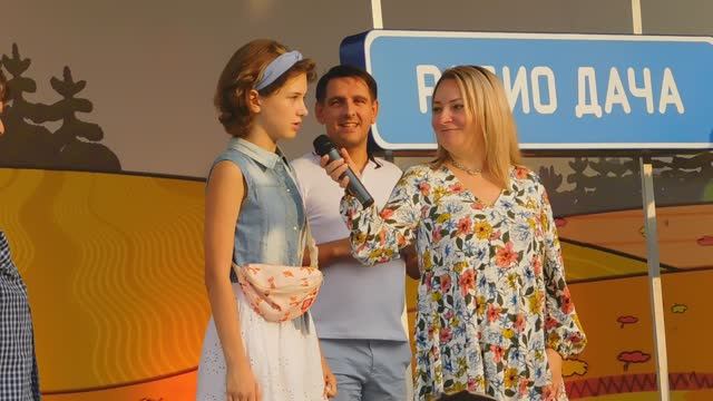 Фестиваль «Русское поле» в Коломенском ч.5 (27.08.2022) смотреть онлайн