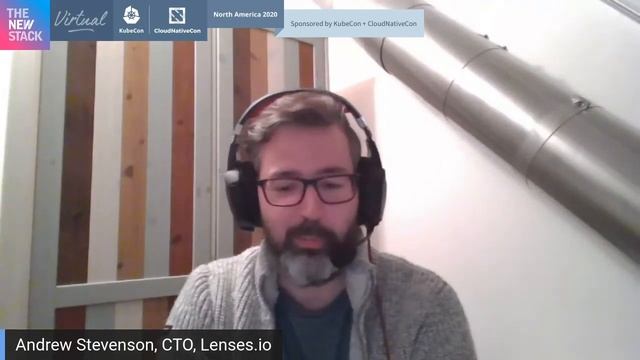 Why Kubernetes and Kafka are the Combo for DataOps Success w/ Andrew Stevenson смотреть онлайн