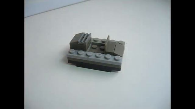 Строим 3 мини танка из LEGO ( Фердинанд, Т-150, Pz-1C) смотреть онлайн