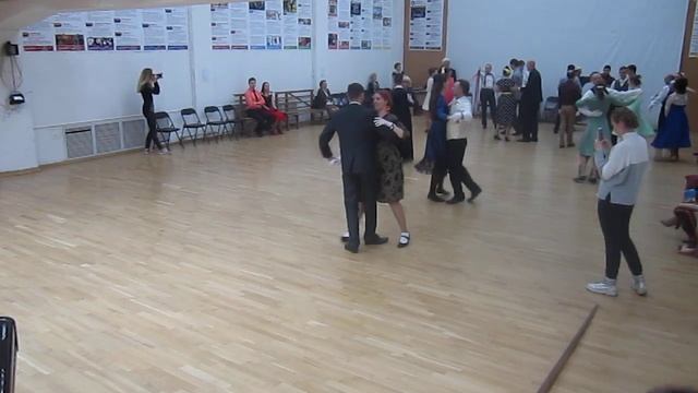 Вальс с лентами. Осенний бал "Вечер вальса" в РГУ им.А.Н. Косыгина 23.11.19 смотреть онлайн