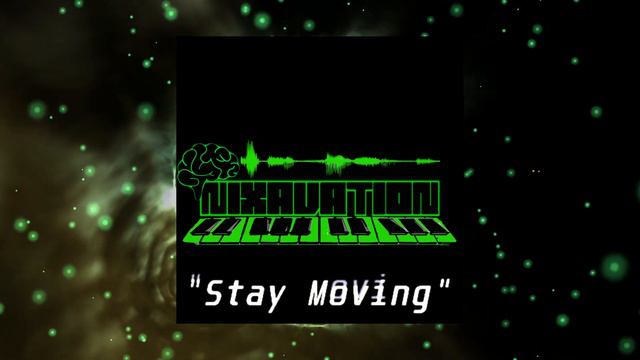 Upbeat Synth & 808 bass Drum Rap/Hiphop Type Beat "Stay Moving" смотреть онлайн