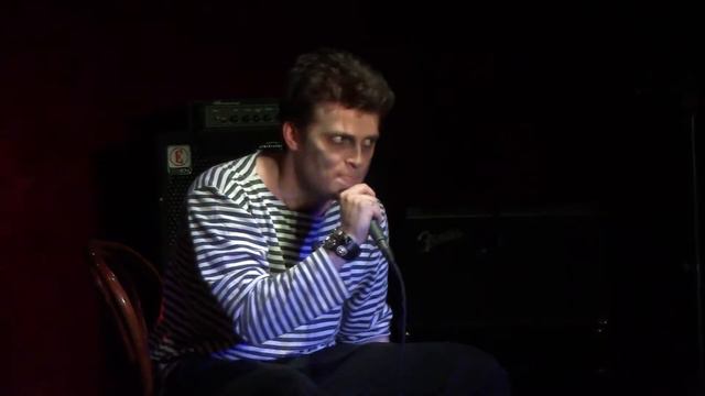 Эмиль Салес - Человек и кошка (Ноль) смотреть онлайн