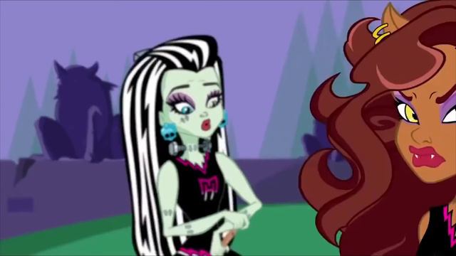 Monster High™💜❄️ HooDoo You Like ❄️💜Volume 2 ❄️💜NEW EPISODES💜Videos For Kids смотреть онлайн