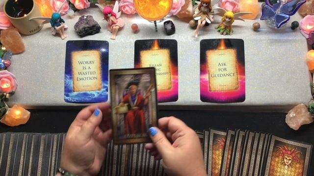 Pick a Card ? Tarot ? Spirit Guide Messages смотреть онлайн
