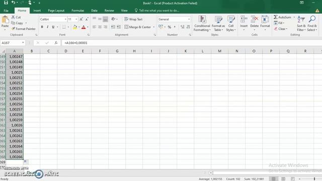 Bagian #2 METODE SETENGAH INTERVAL (MENGGUNAKAN MS EXCEL) смотреть онлайн
