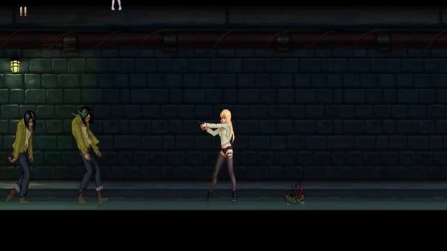 (Doujin Game)同人ソフトParasite in City смотреть онлайн