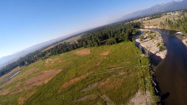 Bitterroot River Run With Joe