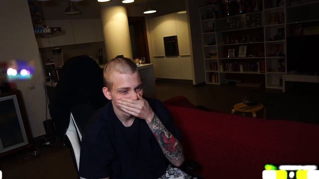 КАК ПОКА БРИЛСЯ НАЛЫСО + ОЦЕНКА от КРИС  W/ EVELONE JOJO MOKRIVSKIY