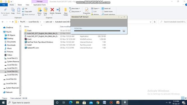 How To Install AutoCad 2021| தமிழ் Download Install full version смотреть онлайн