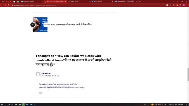 Canva Pro Free Get Your Team Link Today | Canva Pro Free Team Link 2023 Today смотреть онлайн