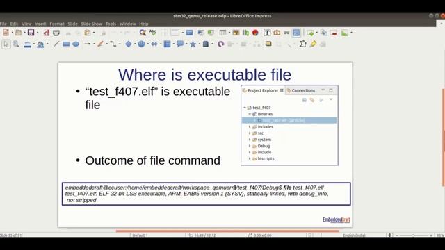 Eclipse and GCC Compiler - Configuring Eclipse to use GCC Compiler for QEMU смотреть онлайн