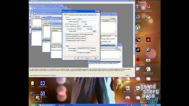 configuring an imap server смотреть онлайн