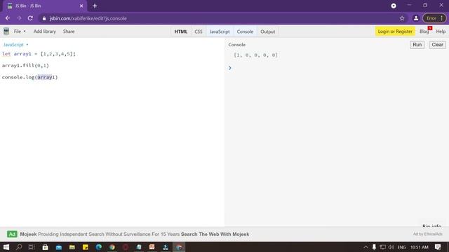 JavaScript Let & const and ES6 Array methods - Sinhala смотреть онлайн