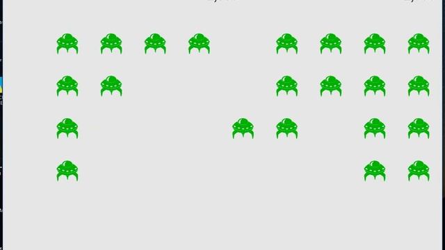 Python - Inwazja obcych. смотреть онлайн
