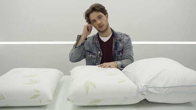 Как выбрать подушку? [Важные параметры] Обзор от LifeMebel смотреть онлайн