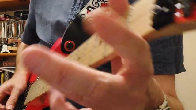 learning Gary Moore solos but NOT the blues era смотреть онлайн
