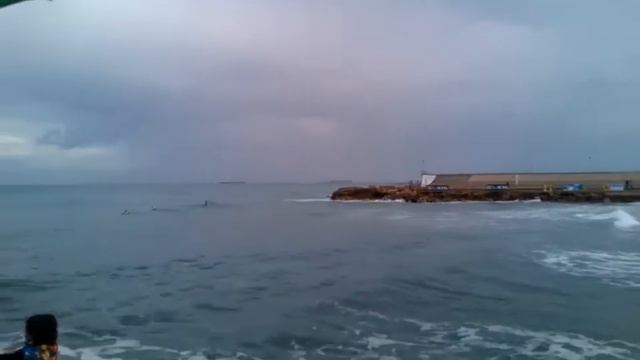 Море в январе 03 01 2015 смотреть онлайн