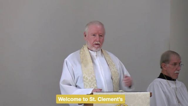 Memorial Service for the Reverend William Loring - 10.00 a.m. 24th February, 2024. смотреть онлайн