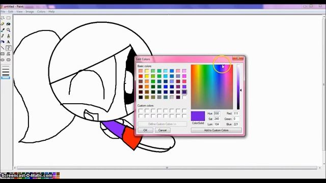 Me Windows XP Style! - Speedpaint смотреть онлайн