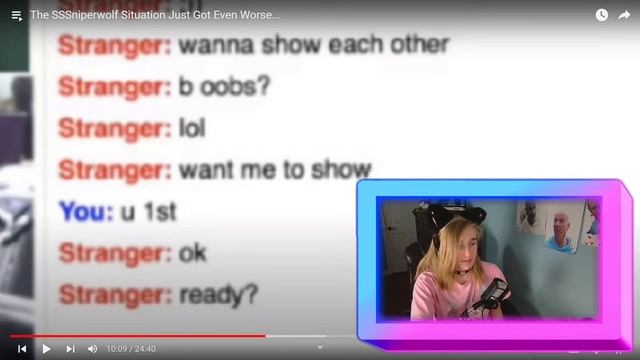 SSSniperwolf Has Hit A New Low | Dramayoz #6 смотреть онлайн