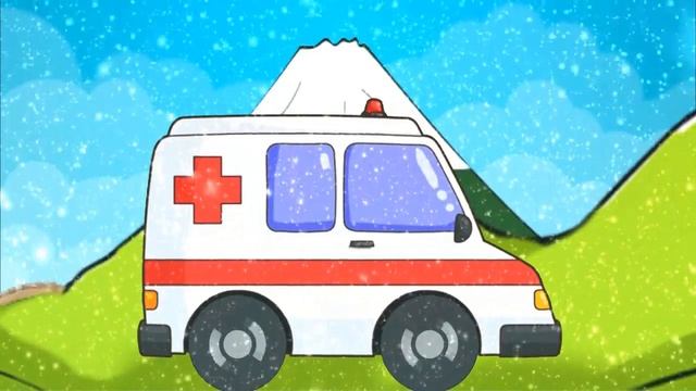 Машина едет далеко везет машина молоко Песенки для Детей смотреть онлайн