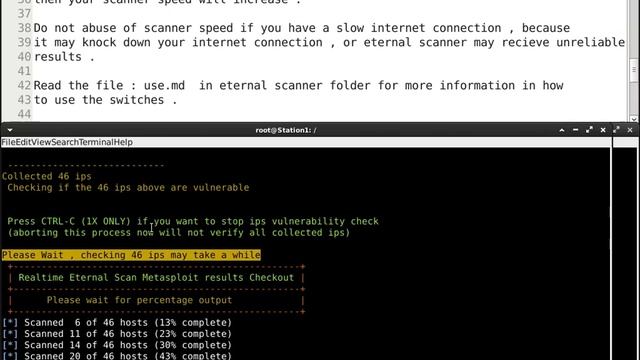 Eternal Scanner 2.0 - changes смотреть онлайн