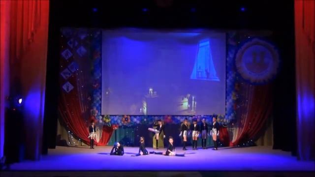 Ансамбль "Viktorious" Молодежный центр смотреть онлайн