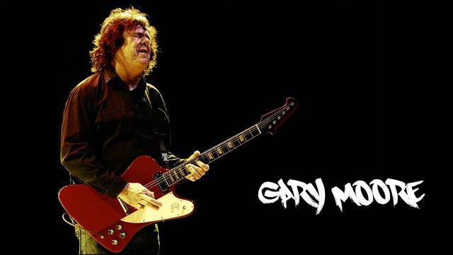 Gary Moore - Blues for Narada [Backing Track] смотреть онлайн