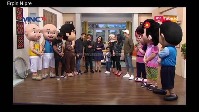 Pengisi suara upin ipin fizi dan kawan kawan смотреть онлайн