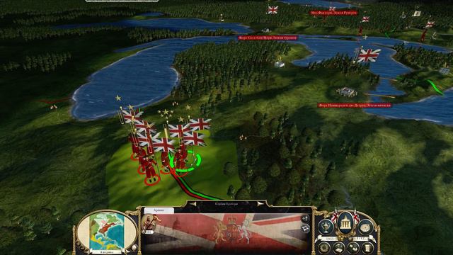 Empire:Total War - Славься Британия! - Часть 26 смотреть онлайн