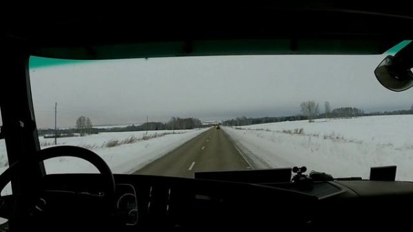 Мерседес Актрос. Отзыв водителя после года эксплуатации.