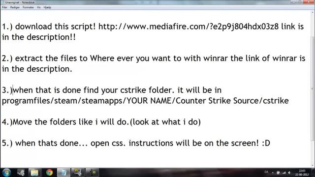 css Very good bunnyhop -script/cfg by Raven! tutorial (Must watch!) смотреть онлайн