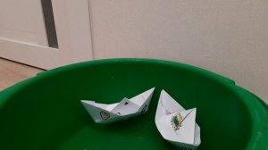 Битва короблей!