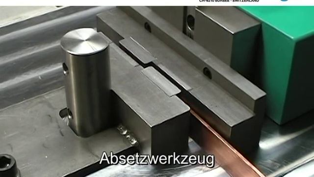 Stierli Горизонтальные гибочные и рихтовочные прессы смотреть онлайн