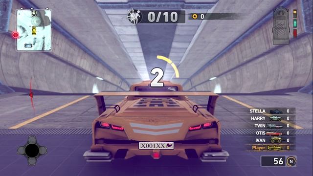 Carmageddon: Reincarnation Прохождение №5 КОНЕЦ ИГРЫ смотреть онлайн