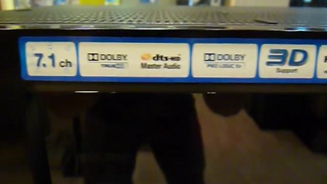 Denon AVR-1911 ** www.novomusica.com смотреть онлайн