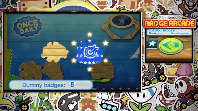 Nintendo Badge Arcade - Part 64: NIKKI & FRIENDS! (Nintendo 3DS Playthrough) смотреть онлайн