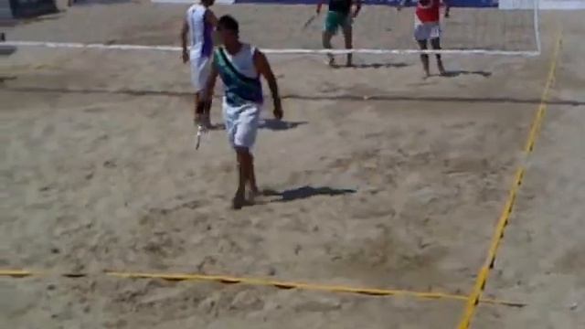 beach tennis mingozzi marighella tazzari garavini DELFINO11 semi 1 смотреть онлайн
