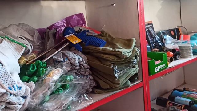 Новый хозяйственный магазин в Репьёвке. 23 02 2021 смотреть онлайн