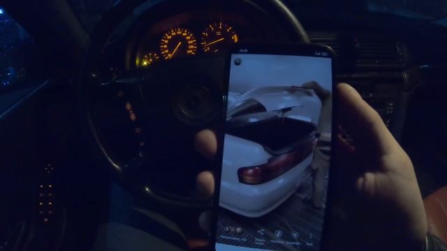 BMW E38 750iL V12 странное поведение мотора М73 смотреть онлайн