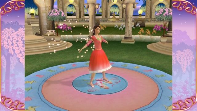 Музыка танца 1 – Барби и 12 танцующих принцесс (Barbie in The 12 Dancing Princesses OST) смотреть онлайн