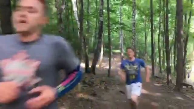 CrossFit тренировка №2 смотреть онлайн
