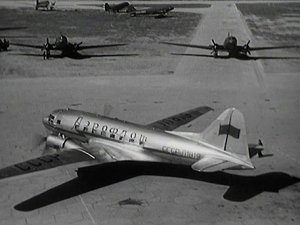 «Крылья России». Фильм 9. «Гражданские самолеты. Воздушные извозчики»