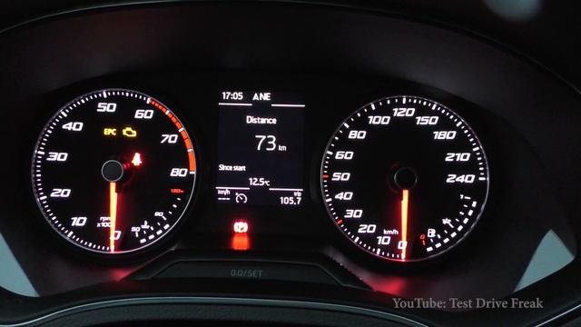 2020 Seat Ibiza 1.0 EcoTSI (95 HP) TEST DRIVE смотреть онлайн
