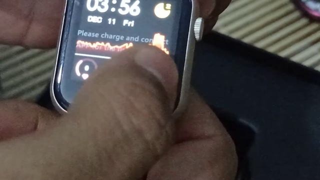 TECNO Smart Watch! смотреть онлайн