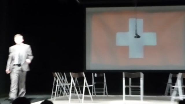 Top Dogs, или новые игры для взрослых - последний спектакль - поклоны смотреть онлайн