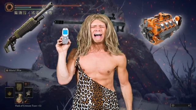 Top 10 BEST STRENGTH Weapons in Elden Ring (RANKED) Highest Dmg STR Weapons/Builds 1.10 смотреть онлайн